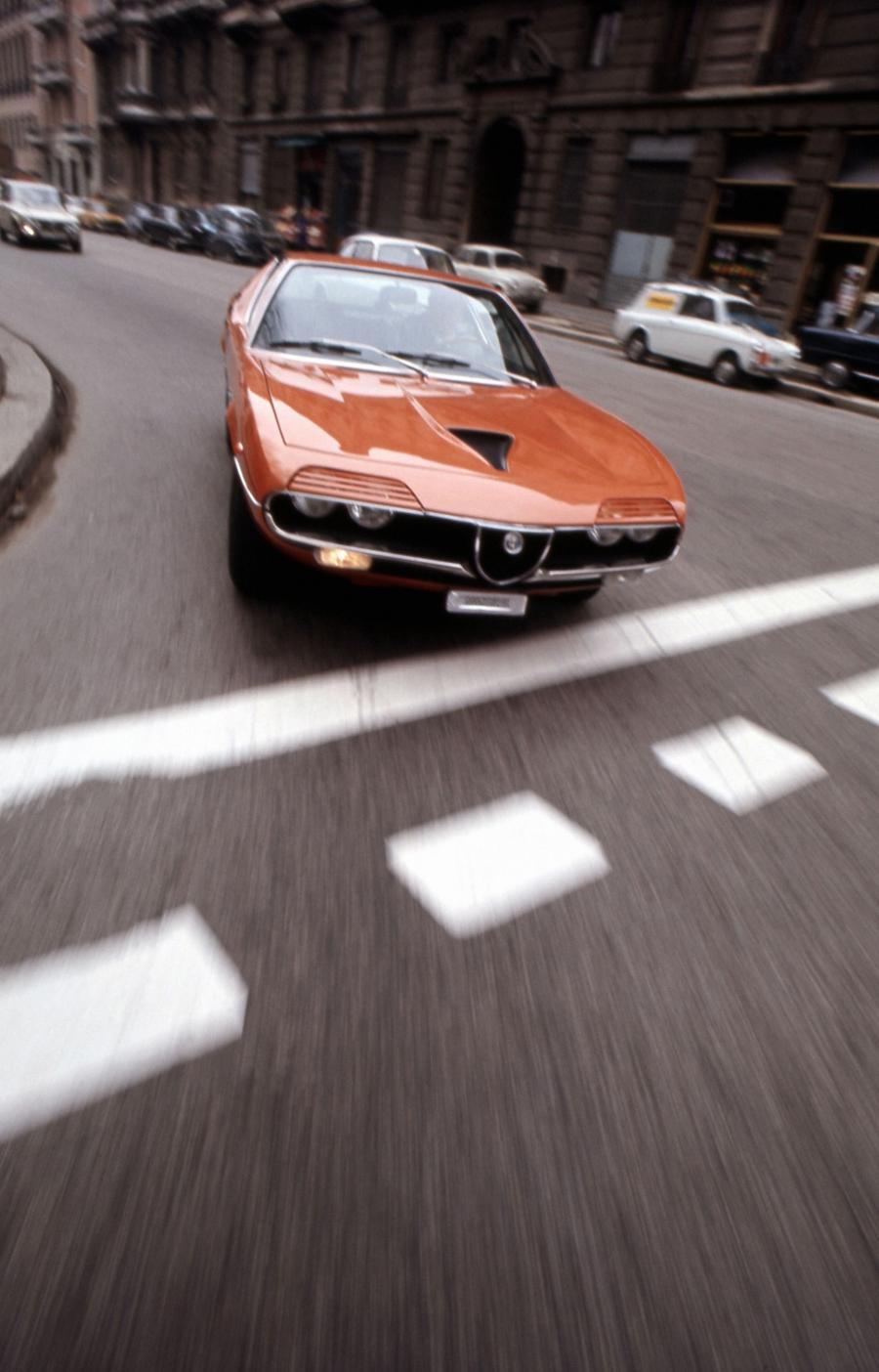  Alfa Romeo Montreal (105.64) 1970 года  (фото 7 из 63)